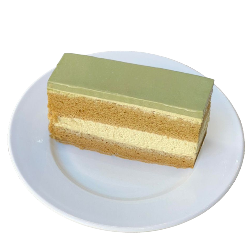 Bánh Matcha/ Matcha Cake