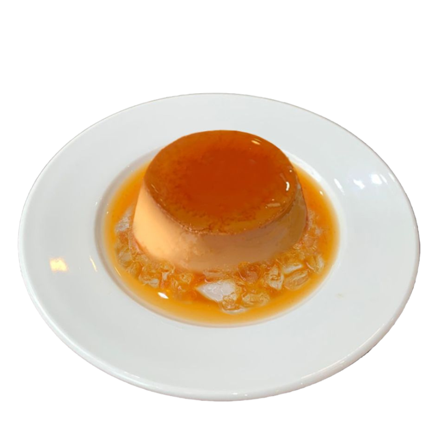 Bánh Flan/ Flan de Leche