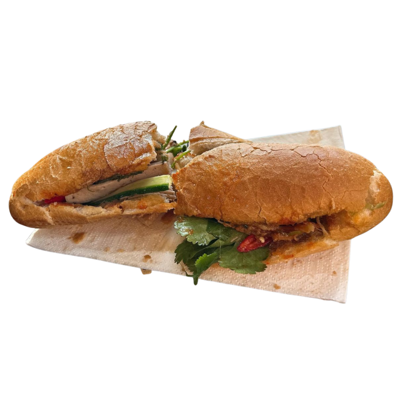 Bánh Mì Việt/ Traditional Banh Mi