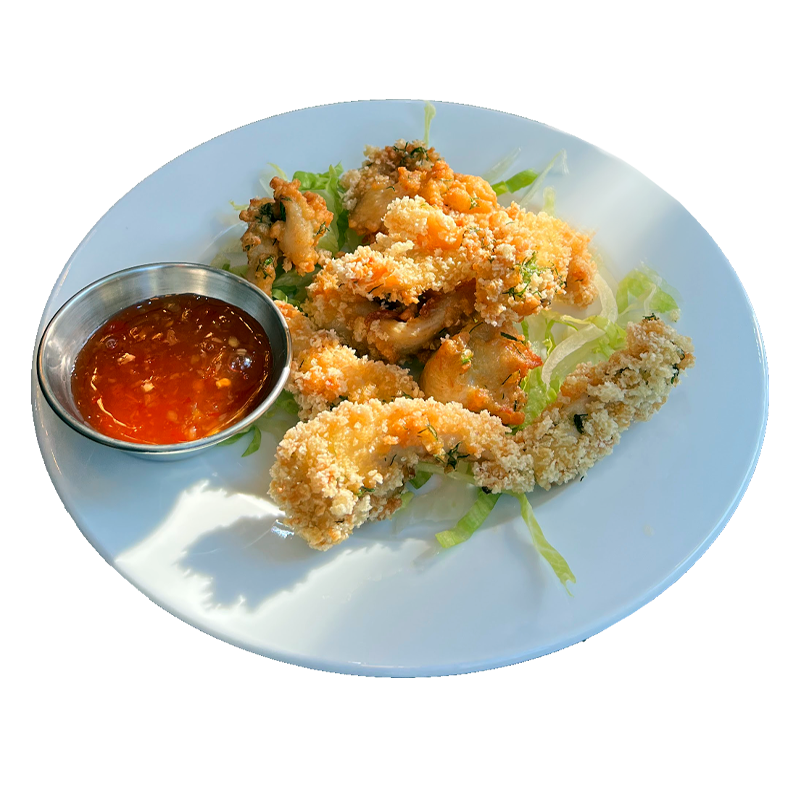 Gà chiên giòn/ Crispy Fried Chicken