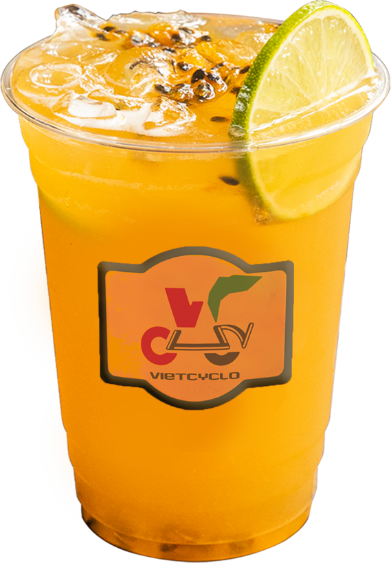 Passion Fruit Tea