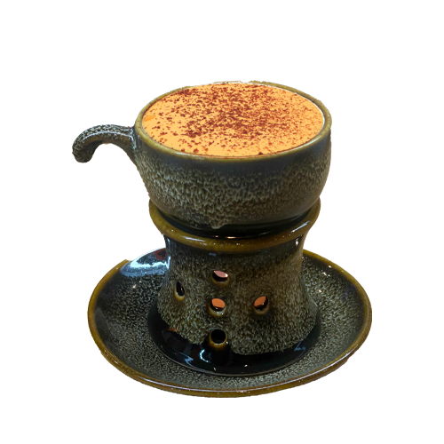 Egg Coffee